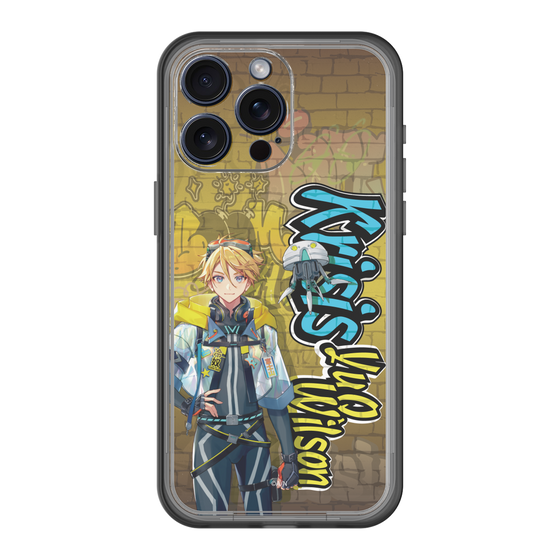 Slim Protection Premium Case［ NIJISANJI EN - Yu Q. Wilson - Street ］
