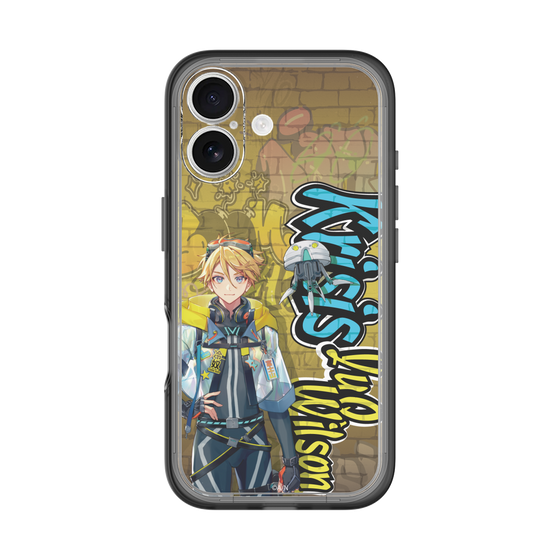 Slim Protection Premium Case［ NIJISANJI EN - Yu Q. Wilson - Street ］