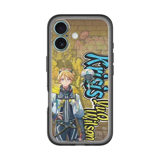 Slim Protection Premium Case［ NIJISANJI EN - Yu Q. Wilson - Street ］