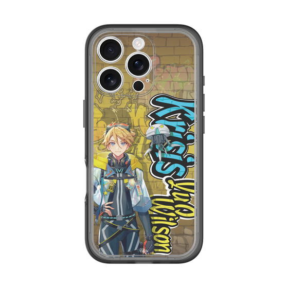 Slim Protection Premium Case［ NIJISANJI EN - Yu Q. Wilson - Street ］