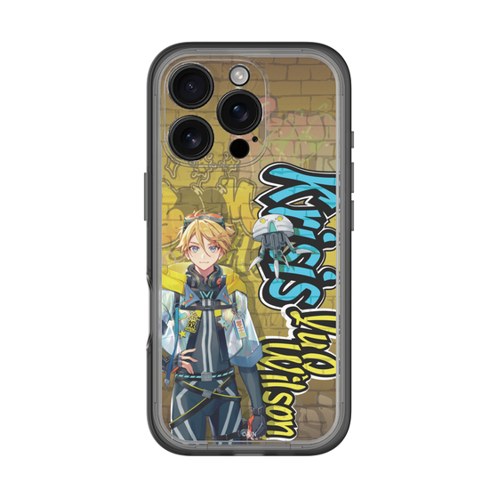 Slim Protection Premium Case［ NIJISANJI EN - Yu Q. Wilson - Street ］