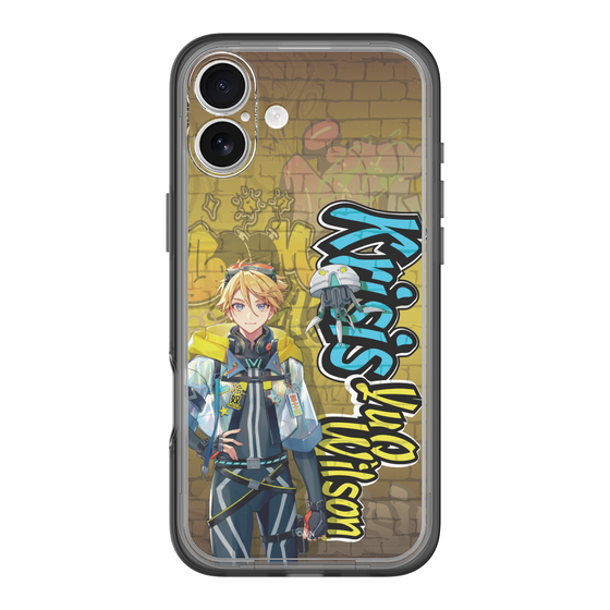 Slim Protection Premium Case［ NIJISANJI EN - Yu Q. Wilson - Street ］