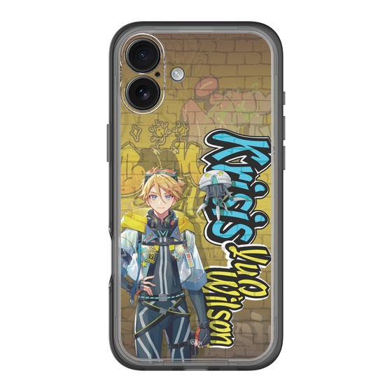 Slim Protection Premium Case［ NIJISANJI EN - Yu Q. Wilson - Street ］