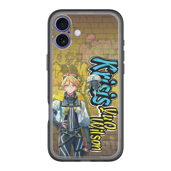 Slim Protection Premium Case［ NIJISANJI EN - Yu Q. Wilson - Street ］