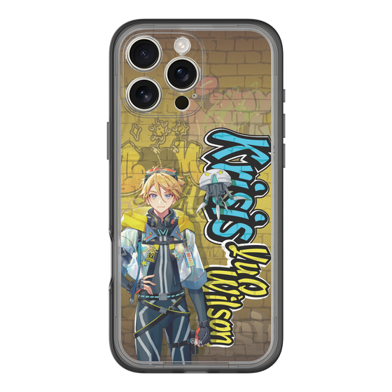 Slim Protection Premium Case［ NIJISANJI EN - Yu Q. Wilson - Street ］