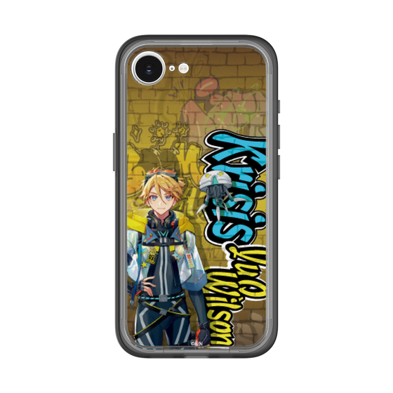 Slim Protection Premium Case［ NIJISANJI EN - Yu Q. Wilson - Street ］