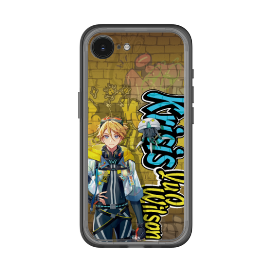 Slim Protection Premium Case［ NIJISANJI EN - Yu Q. Wilson - Street ］