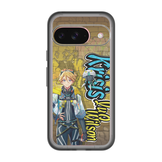 Slim Protection Premium Case［ NIJISANJI EN - Yu Q. Wilson - Street ］