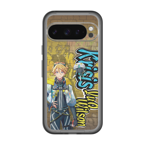 Slim Protection Premium Case［ NIJISANJI EN - Yu Q. Wilson - Street ］