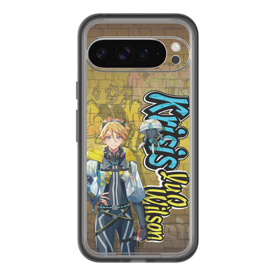 Slim Protection Premium Case［ NIJISANJI EN - Yu Q. Wilson - Street ］