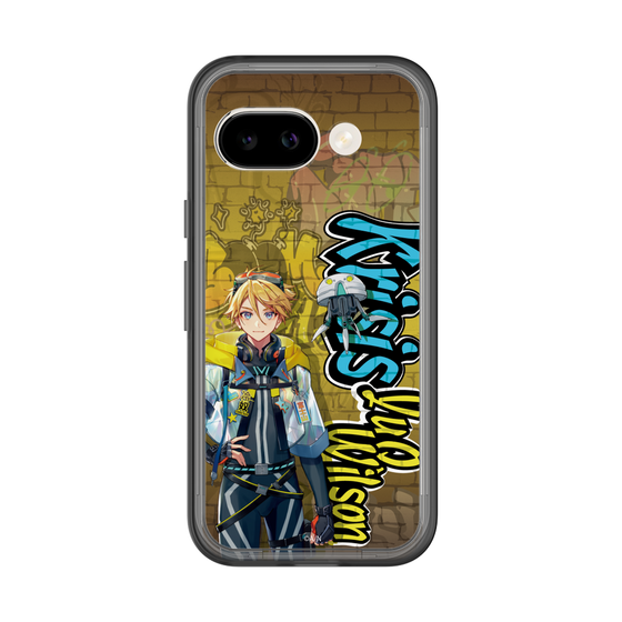 Slim Protection Premium Case［ NIJISANJI EN - Yu Q. Wilson - Street ］