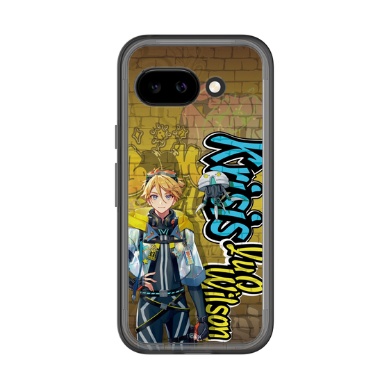 Slim Protection Premium Case［ NIJISANJI EN - Yu Q. Wilson - Street ］