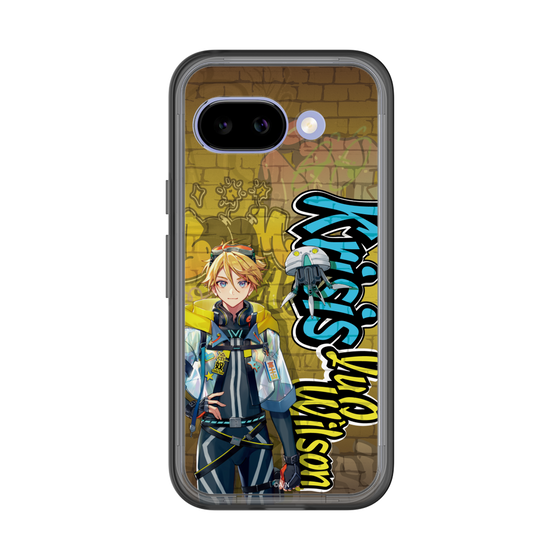 Slim Protection Premium Case［ NIJISANJI EN - Yu Q. Wilson - Street ］