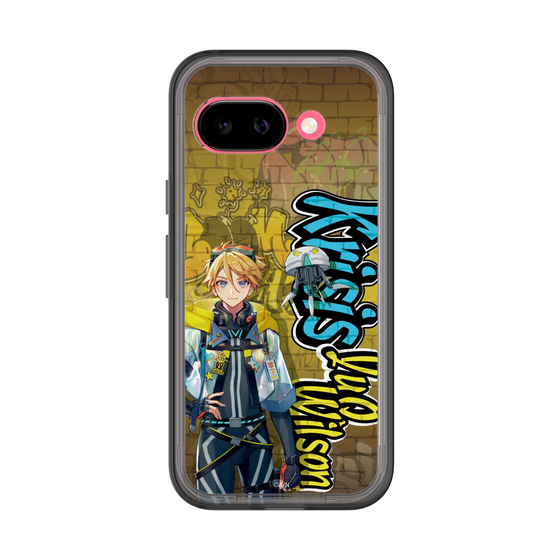 Slim Protection Premium Case［ NIJISANJI EN - Yu Q. Wilson - Street ］