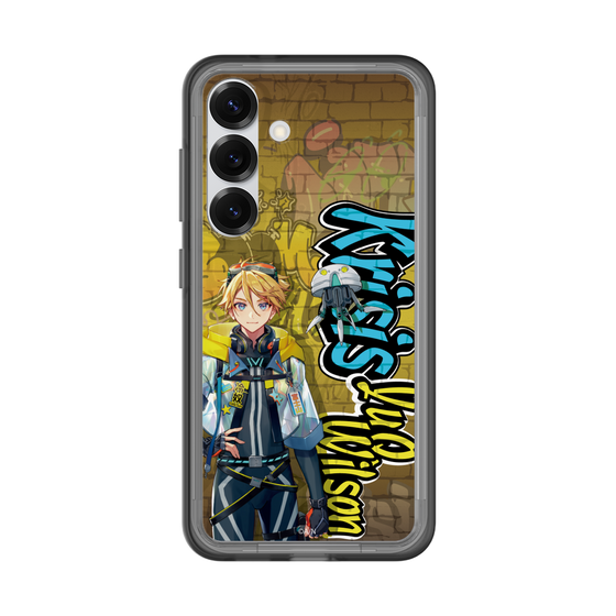 Slim Protection Premium Case［ NIJISANJI EN - Yu Q. Wilson - Street ］