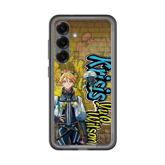 Slim Protection Premium Case［ NIJISANJI EN - Yu Q. Wilson - Street ］
