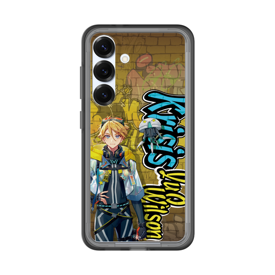 Slim Protection Premium Case［ NIJISANJI EN - Yu Q. Wilson - Street ］