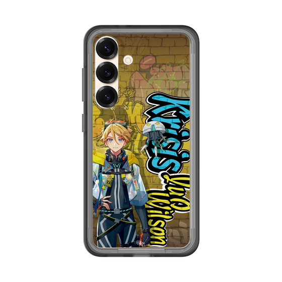 Slim Protection Premium Case［ NIJISANJI EN - Yu Q. Wilson - Street ］