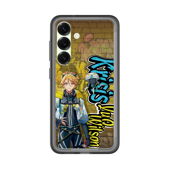 Slim Protection Premium Case［ NIJISANJI EN - Yu Q. Wilson - Street ］