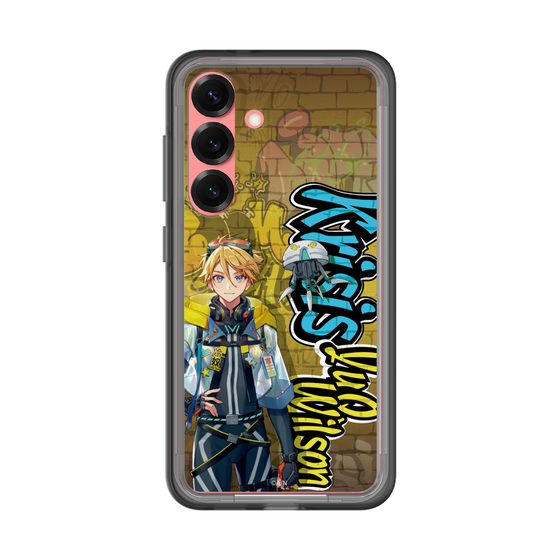 Slim Protection Premium Case［ NIJISANJI EN - Yu Q. Wilson - Street ］