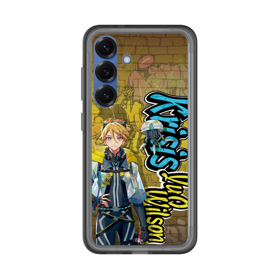 Slim Protection Premium Case［ NIJISANJI EN - Yu Q. Wilson - Street ］