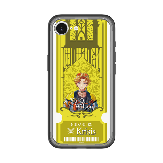 Slim Protection Premium Case［ NIJISANJI EN - Yu Q. Wilson - Ticket ］