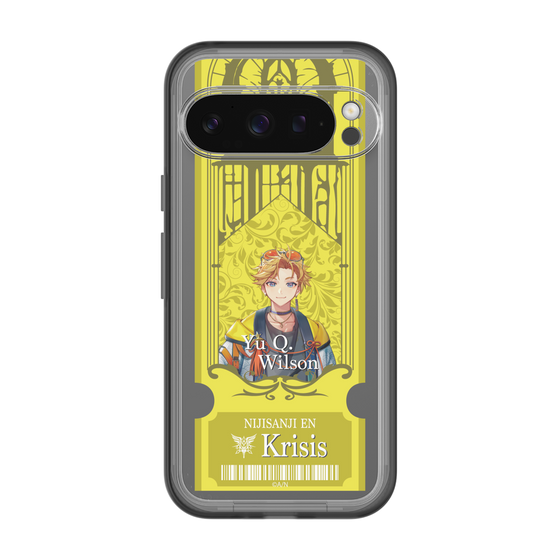 Slim Protection Premium Case［ NIJISANJI EN - Yu Q. Wilson - Ticket ］