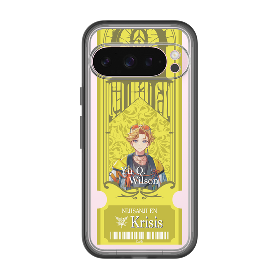 Slim Protection Premium Case［ NIJISANJI EN - Yu Q. Wilson - Ticket ］
