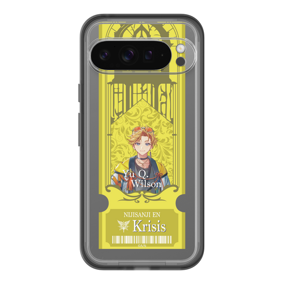Slim Protection Premium Case［ NIJISANJI EN - Yu Q. Wilson - Ticket ］