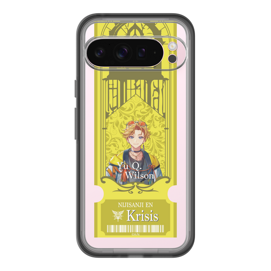 Slim Protection Premium Case［ NIJISANJI EN - Yu Q. Wilson - Ticket ］