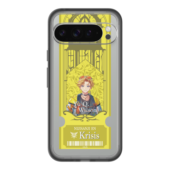 Slim Protection Premium Case［ NIJISANJI EN - Yu Q. Wilson - Ticket ］