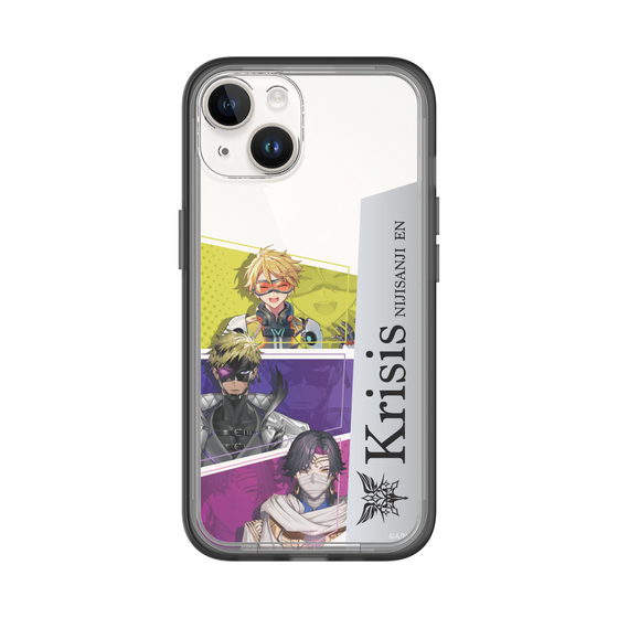 Slim Protection Premium Case［ NIJISANJI EN - Krisis - All Together ］