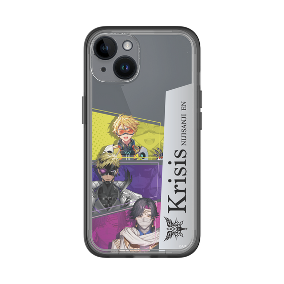 Slim Protection Premium Case［ NIJISANJI EN - Krisis - All Together ］