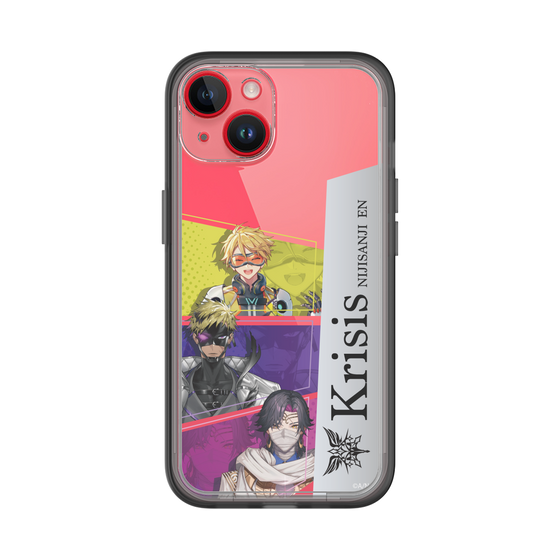 Slim Protection Premium Case［ NIJISANJI EN - Krisis - All Together ］