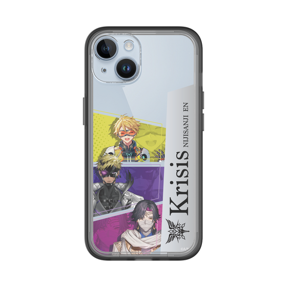 Slim Protection Premium Case［ NIJISANJI EN - Krisis - All Together ］