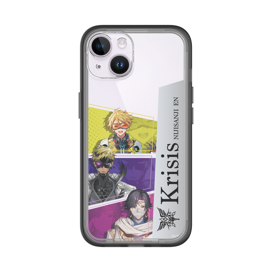 Slim Protection Premium Case［ NIJISANJI EN - Krisis - All Together ］