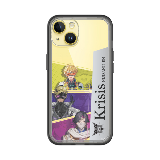 Slim Protection Premium Case［ NIJISANJI EN - Krisis - All Together ］