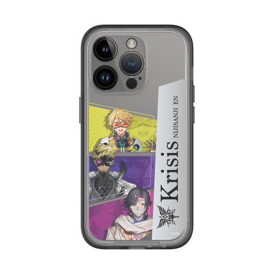 Slim Protection Premium Case［ NIJISANJI EN - Krisis - All Together ］