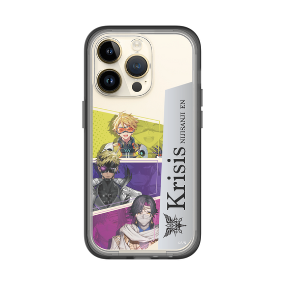 Slim Protection Premium Case［ NIJISANJI EN - Krisis - All Together ］