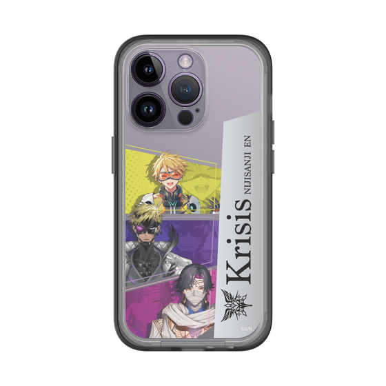 Slim Protection Premium Case［ NIJISANJI EN - Krisis - All Together ］