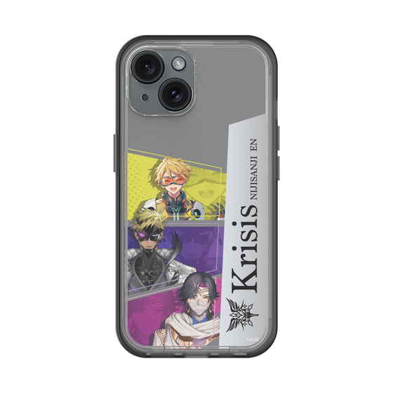 Slim Protection Premium Case［ NIJISANJI EN - Krisis - All Together ］