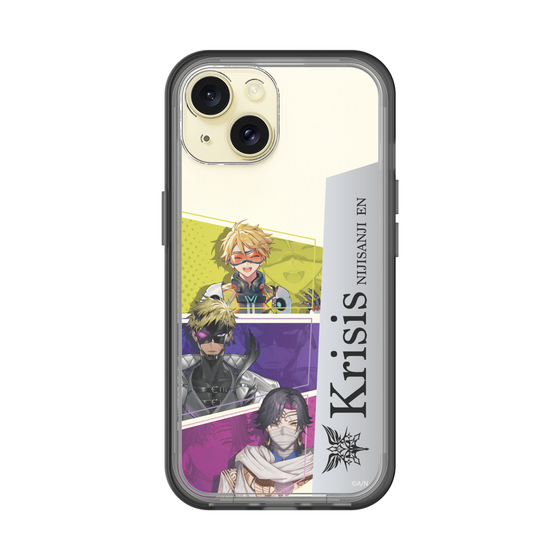 Slim Protection Premium Case［ NIJISANJI EN - Krisis - All Together ］