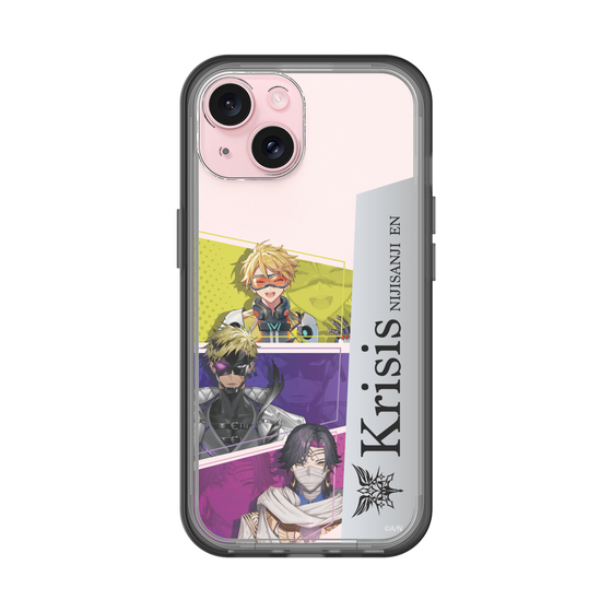 Slim Protection Premium Case［ NIJISANJI EN - Krisis - All Together ］