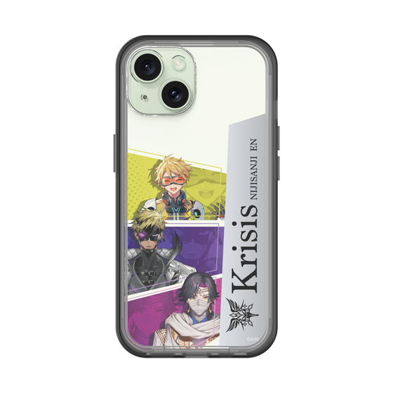 Slim Protection Premium Case［ NIJISANJI EN - Krisis - All Together ］