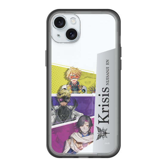 Slim Protection Premium Case［ NIJISANJI EN - Krisis - All Together ］