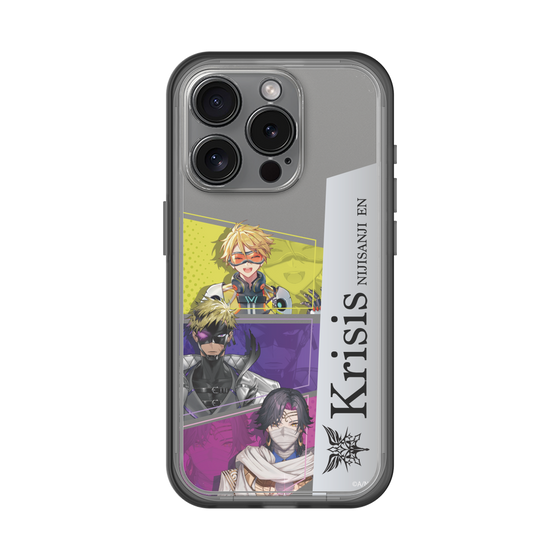 Slim Protection Premium Case［ NIJISANJI EN - Krisis - All Together ］