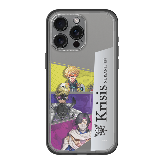 Slim Protection Premium Case［ NIJISANJI EN - Krisis - All Together ］