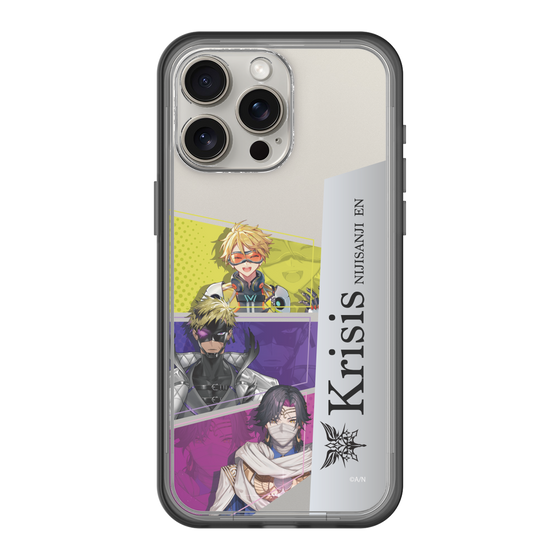 Slim Protection Premium Case［ NIJISANJI EN - Krisis - All Together ］