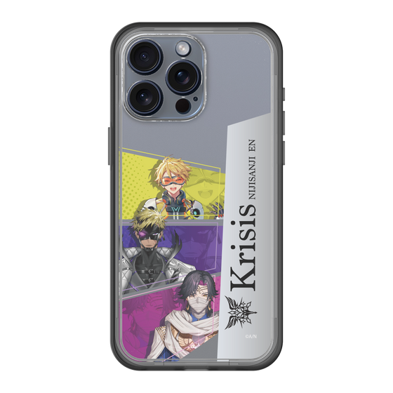 Slim Protection Premium Case［ NIJISANJI EN - Krisis - All Together ］