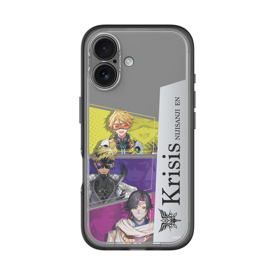 Slim Protection Premium Case［ NIJISANJI EN - Krisis - All Together ］